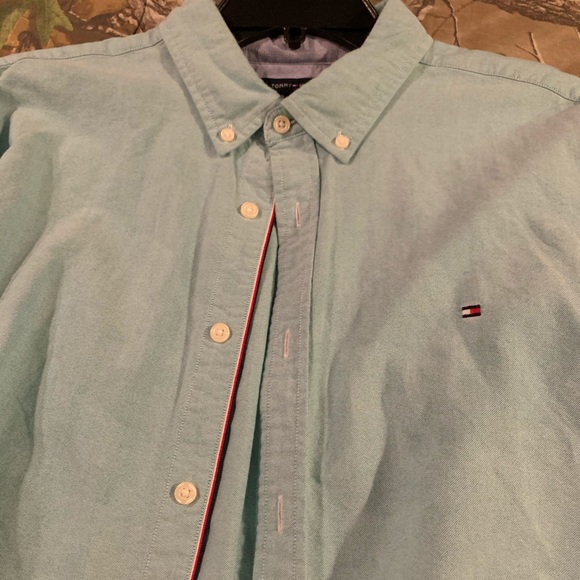 Tommy Hilfiger shirt size XL - Picture 5 of 7
